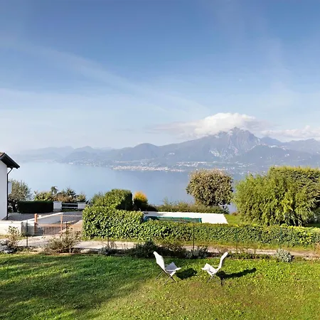 Appartement Monoroom With Garden And View *