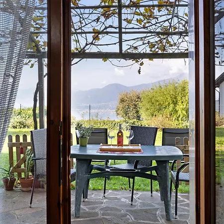 Monoroom With Garden And View Appartement