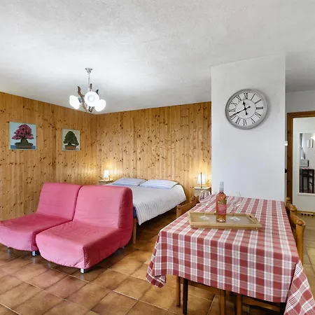 Appartement Monoroom With Garden And View *