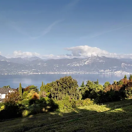 Monoroom With Garden And View Appartement Torri Del Benaco