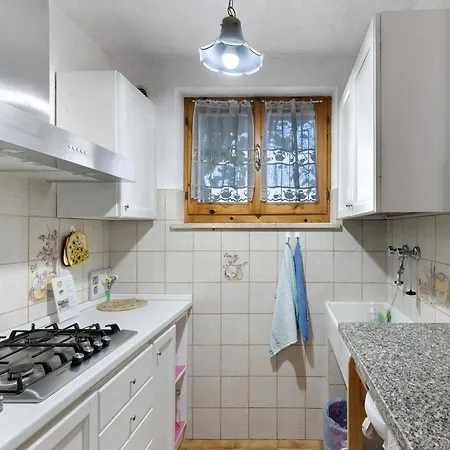 Appartement Monoroom With Garden And View