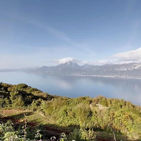 Monoroom With Garden And View Torri Del Benaco