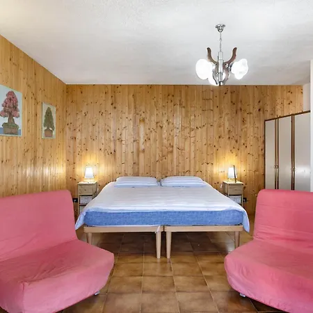 Monoroom With Garden And View Lägenhet