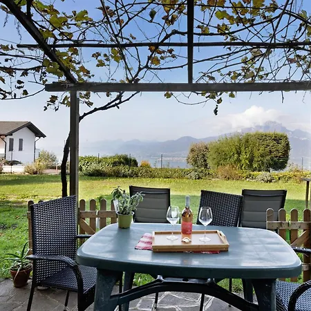 Monoroom With Garden And View *