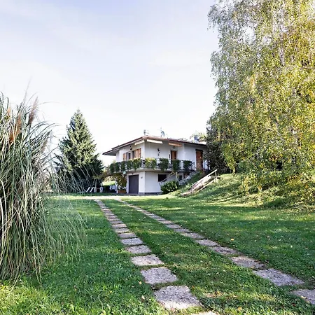 Lägenhet Monoroom With Garden And View Torri Del Benaco